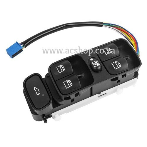 Mercedes W203 Master Window Switch A2038200110 A2038210679