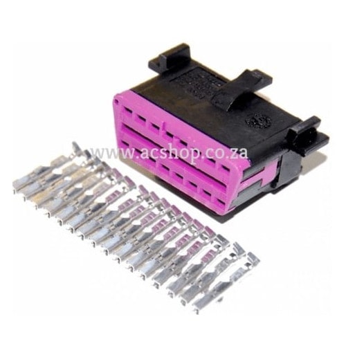 Female VW OBD Port Connector