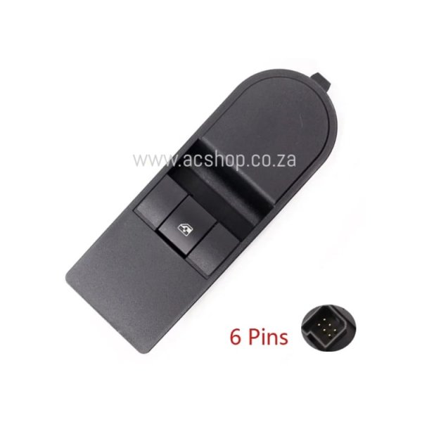 Opel Astra H 2005-2011 Passenger Window Switch