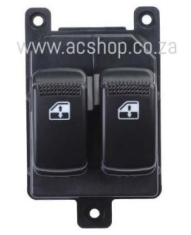 Kia Picanto 2003-2011 Drivers Window Switch 93570-4F100 935704F100 pins