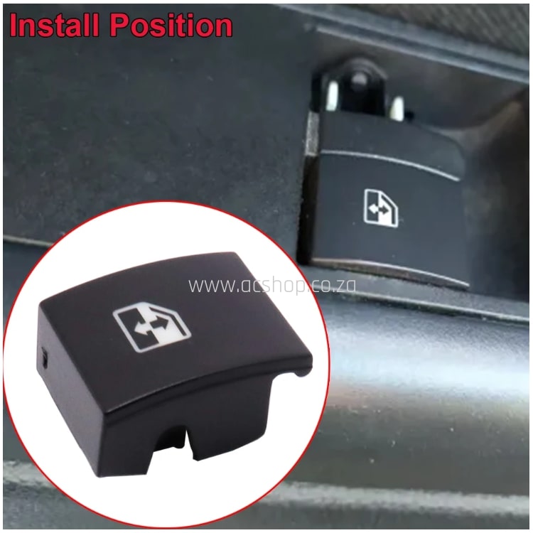 Opel Astra H 2005-2011 Window Switch Repair Button 6240452 13228881 6240477