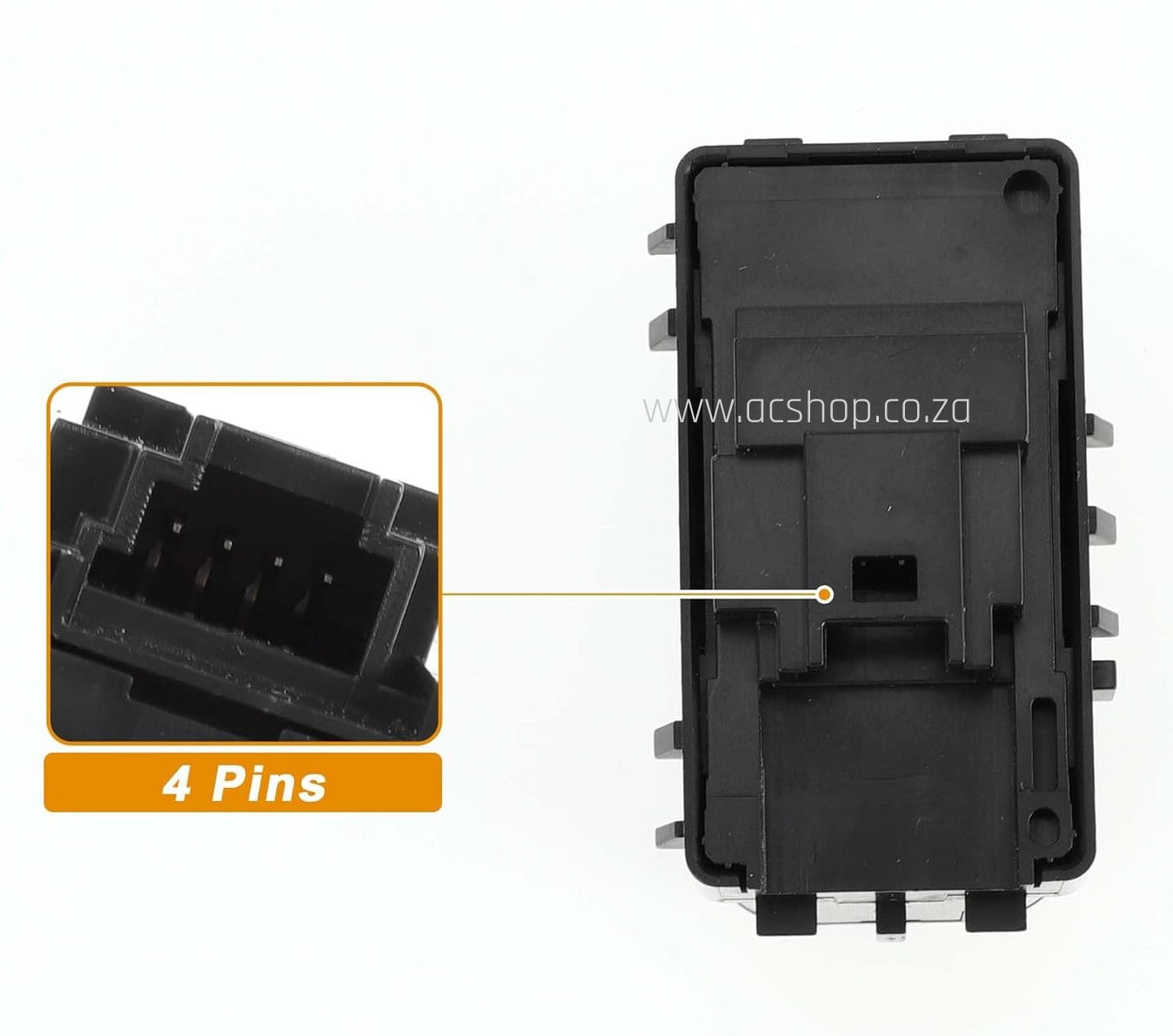 Mercedes Sprinter W907 2018-2025 Passenger Window Switch A9079050504
