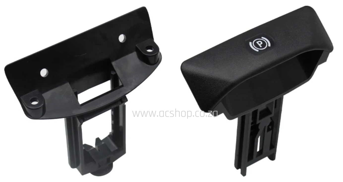 Mercedes W204 2007-2013 Parking Brake Assembly Release Handle+pedestal