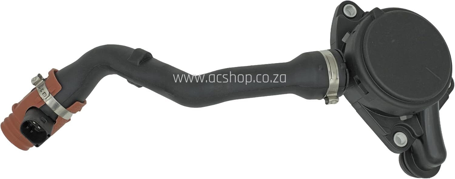 Mercedes OM642 PCV Valve with hose