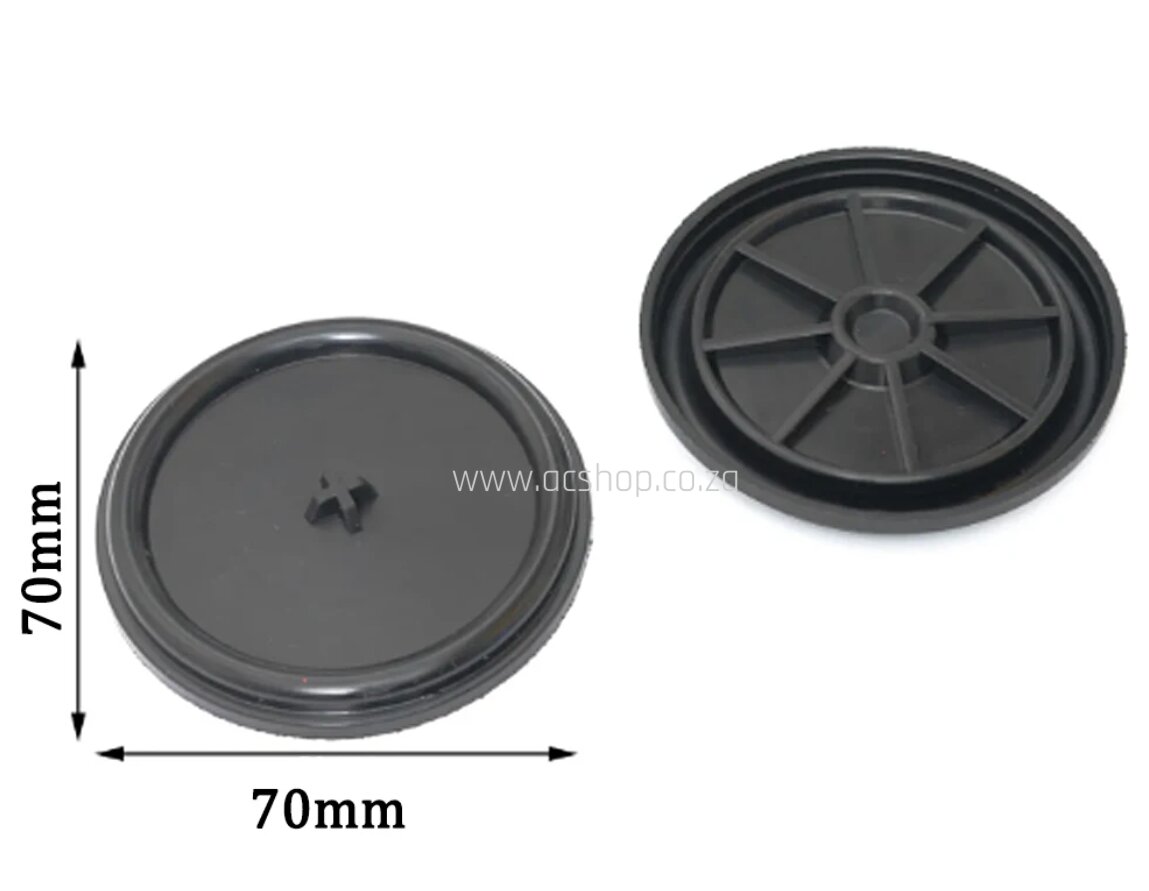 Mercedes OM642 PCV Valve Membrane Only