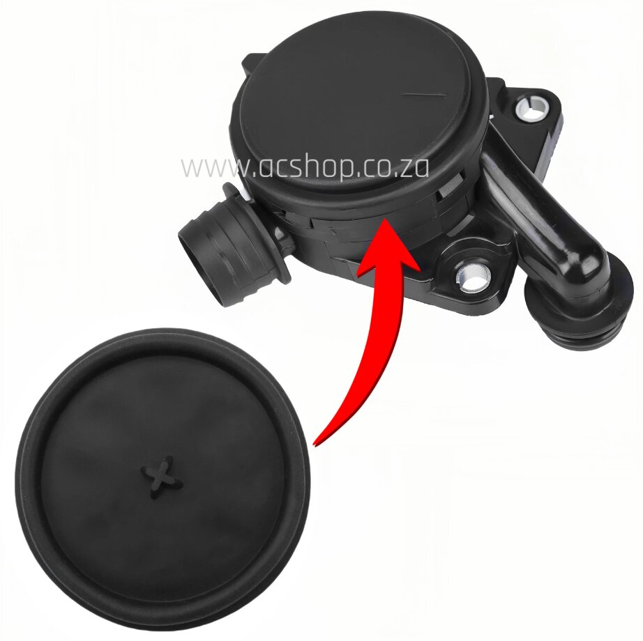 Mercedes OM642 PCV Valve Membrane Only