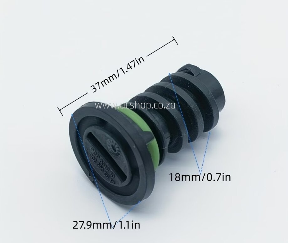 Mercedes W222 S500 Oil Drain Plug A0029902017, 257881001, A0029902017KIT