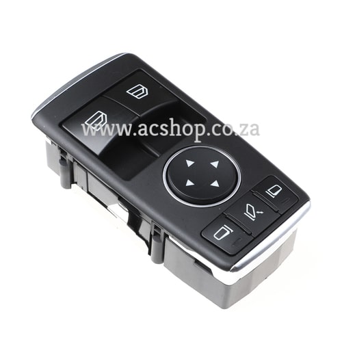 Drivers Window Switch Mercedes SL65 AMG A1729056800, A1729056900