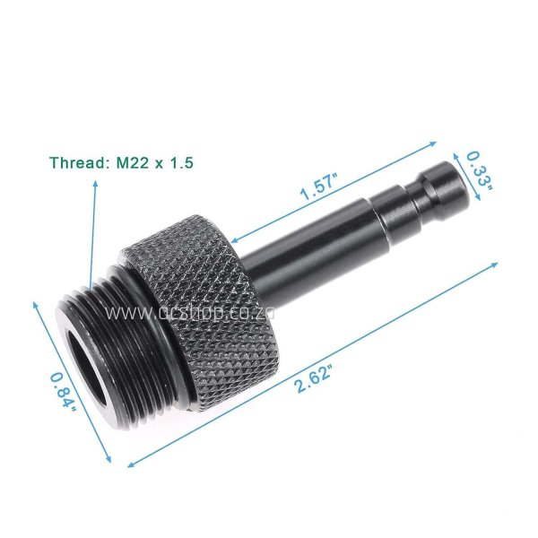 VAS5162-1 ATF107 dimensions