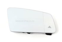 Mercedes W204/W212 Side Mirror Heated Glass