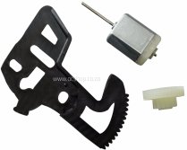 VW T5 Caddy Sliding Door Lock Repair Gear