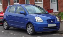 Kia Picanto 2003-2011 Window Switch