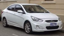 Hyundai Accent 2012-2019 Window Switch