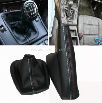 BMW E36/E46 Gear Knob & Handbrake Boot