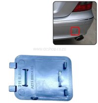 Mercedes W211 Tow Hook Cover