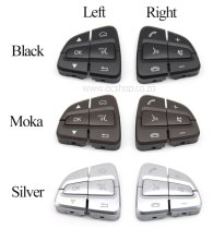 Mercedes W205 Multi-function Steering Wheel Buttons