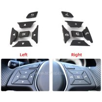 Mercedes W204 Multi-function Steering Wheel Buttons