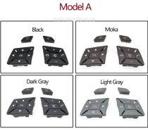 Mercedes W204 Multi-function Steering Wheel Buttons