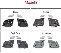 Mercedes W204 Multi-function Steering Wheel Buttons
