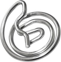 Mercedes W205 Electronic Exhaust Actuator Repair Spring