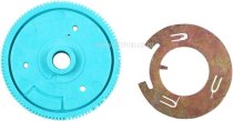 Mercedes Vito W639 Rear Window Wiper Motor Repair Gear