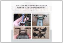 Nissan Navara 1997-2005 Door Hinge Repair Kit