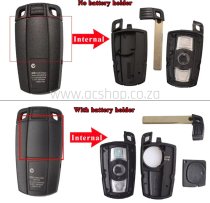 BMW E-Series Key FOB Shell