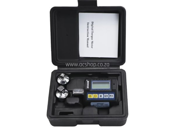 Digital Torque Wrench 10-340Nm