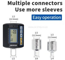 Digital Torque Wrench 10-340Nm