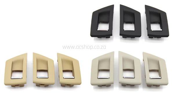 BMW F10 Passenger Window Switch Bezel