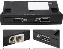 Mercedes C117 CLA-Class USB Socket Module