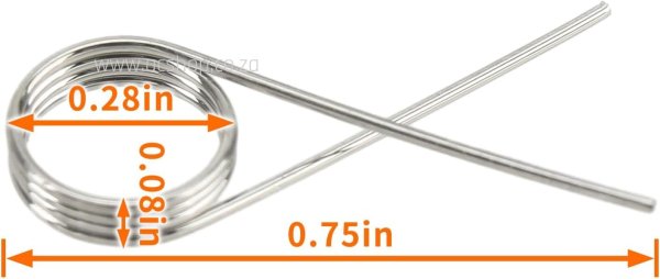 BMW F48 X1 Torsion Spring for Steptronic Gearshift
