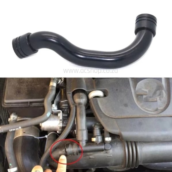 Mercedes W204 A2710901929 Air Intake Repair Hose