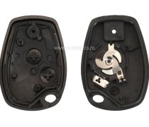 Renault Duster 2010-2017 Key FOB Shell