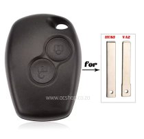 Renault Duster 2010-2017 Key FOB Shell