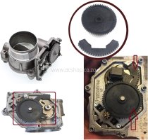 VDO Throttle Body Motor Repair Gear VW Audi Mercedes