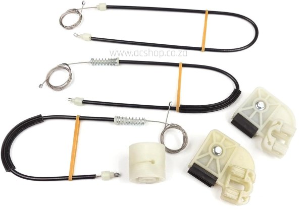 VW T5/T6 Window Regulator Repair Kit