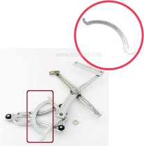 Mercedes W124 Window Regulator Repair Gear