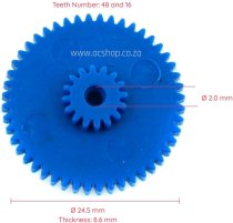 VDO Speedometer Odometer Cluster Repair Gear