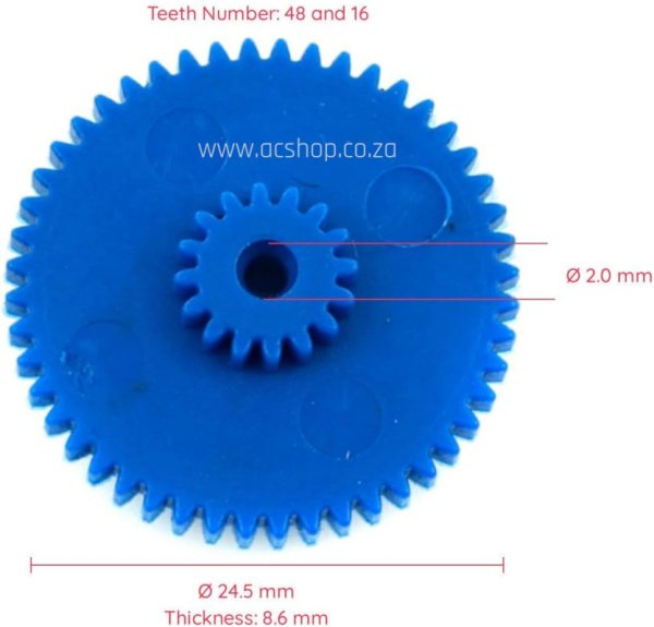 VDO Speedometer Odometer Cluster Repair Gear