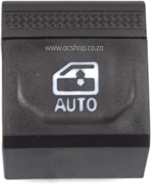 Renault Mégane MK5 Window Switch Repair Button