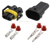12124819 Delphi 2-Pin Connector