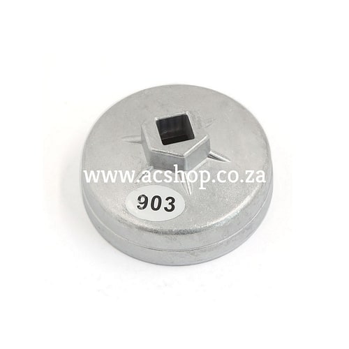 VW Jetta 2002 TDi Oil Filter Wrench