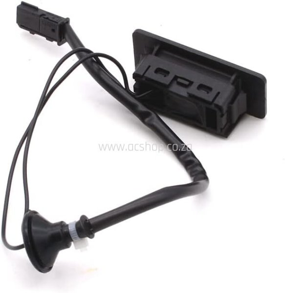 Chevrolet Aveo / Sonic Boot Release Switch