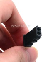 Chevrolet Aveo / Sonic Boot Release Switch