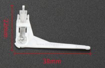 Mercedes W211/W164 Steering Angle Sensor Repair Clip