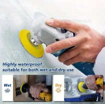 75mm Wet/Dry Sandpaper Discs