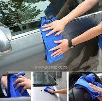 Microfiber Cleaning Cloth
