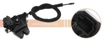 Mercedes W205/W213 Boot Lock