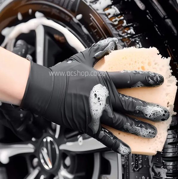 Disposable Nitrile Gloves